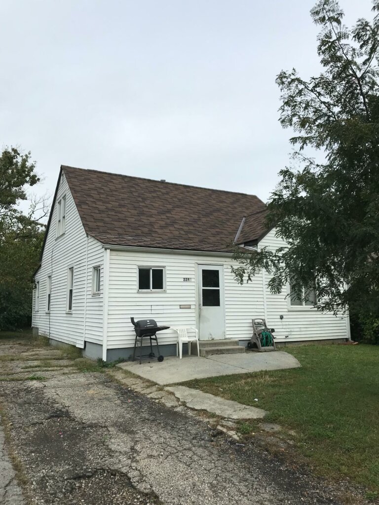 linden neighborhood home