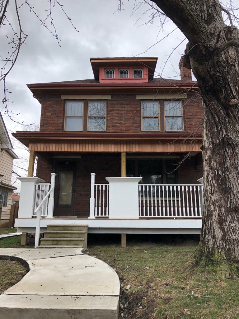 west columbus houses for rent