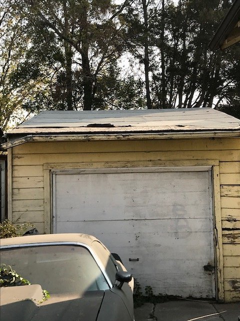 a house we bought in Los Angeles
