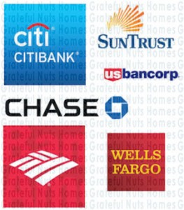 talking to big banks 