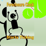 Foreclosure Clock Starts Ticking