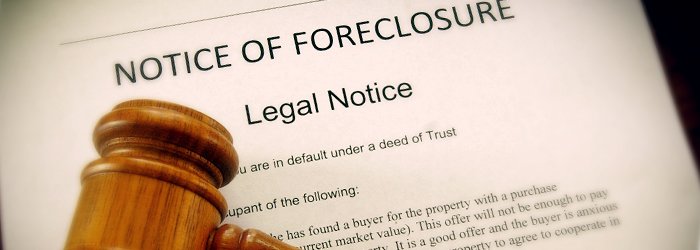 Foreclosure Starts
