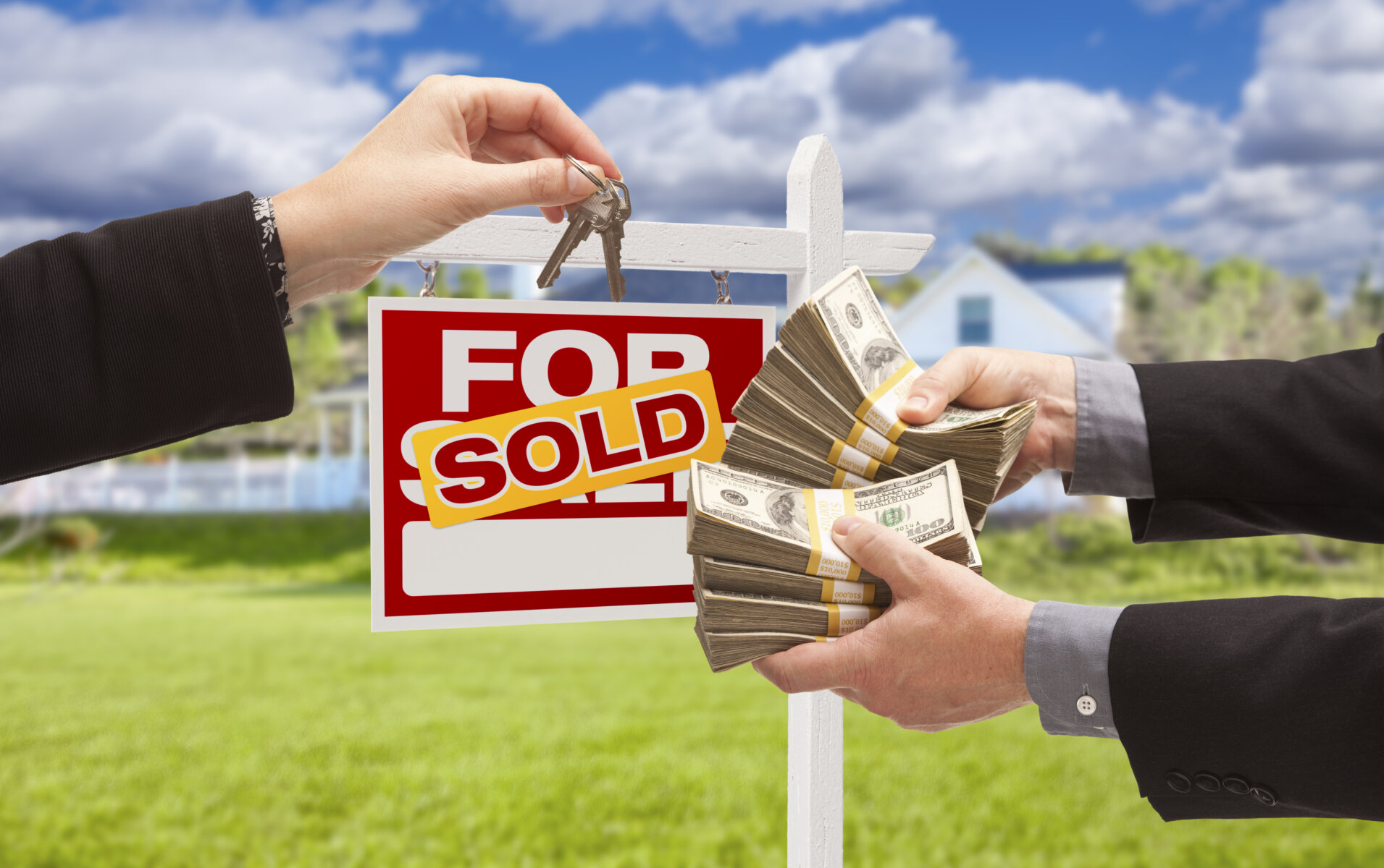 Atlanta Sell house fast