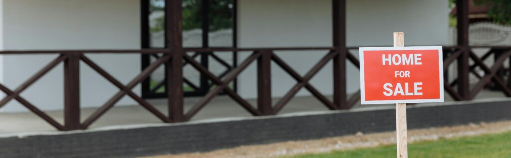 Home for Sale image for article by FIT Acquisitions on how to sell inherited property.