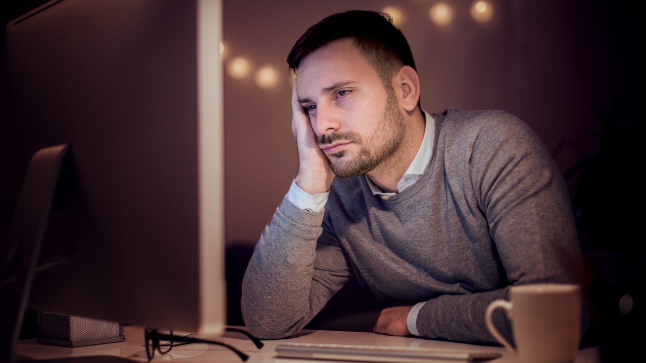 tired landlord