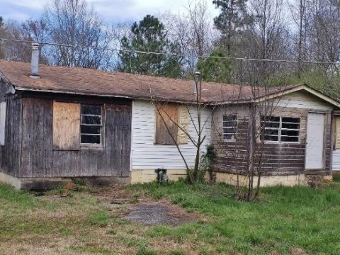 Fix and Flip Opportunity in Adairsville