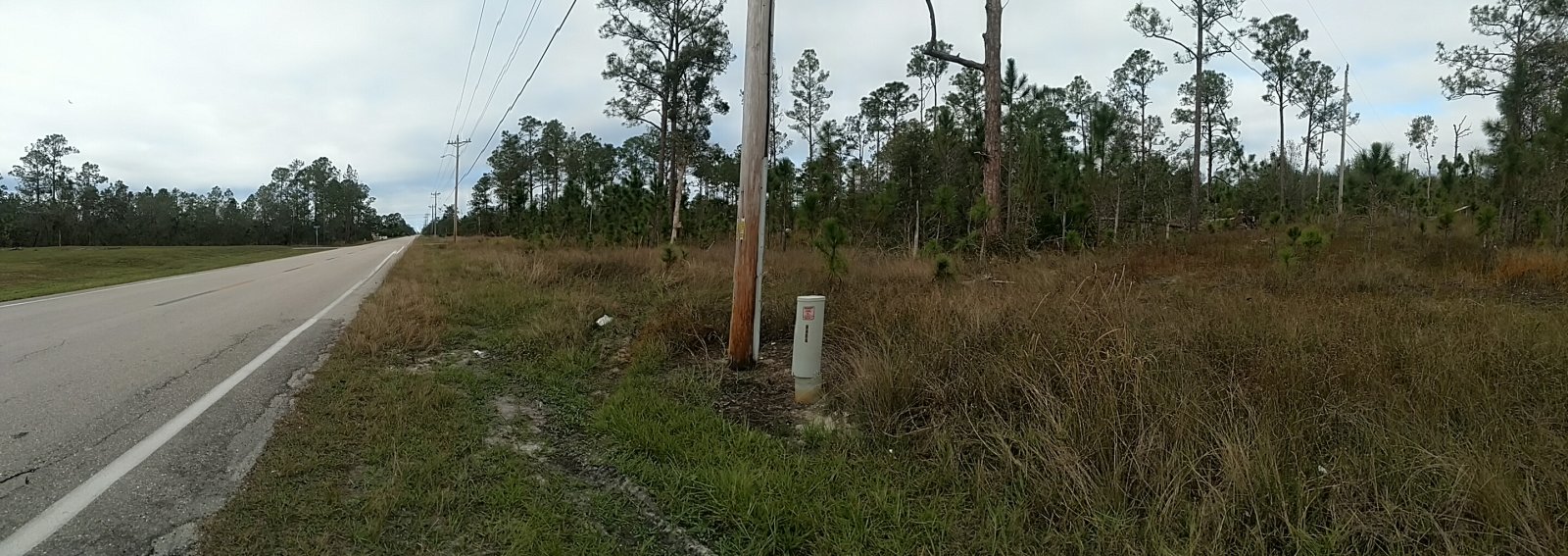 Buildable Lehigh Acres Lot Available Now!!!