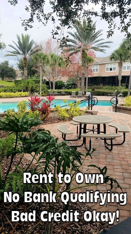 Rent to Own Home in Sanford FL