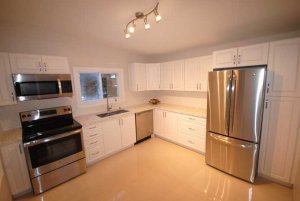 Kitchen After-Cash for my house in Toronto