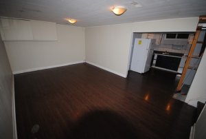 Basement Before - Cash for my house in Toronto