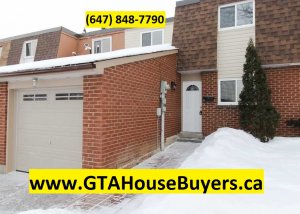 buy my house in Toronto area