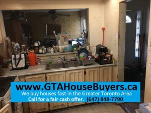 Realtors that buy your house in the Greater Toronto Area