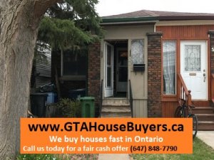 Ontario Home Buyers