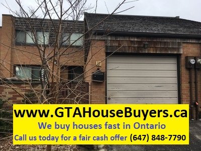 Sell House and Rent Back Option Ontario