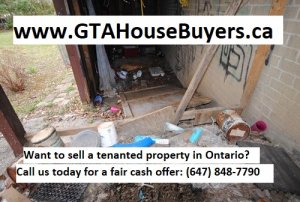 Selling a Tenanted Property Ontario