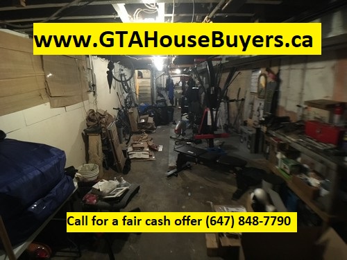 Buy my house Ontario