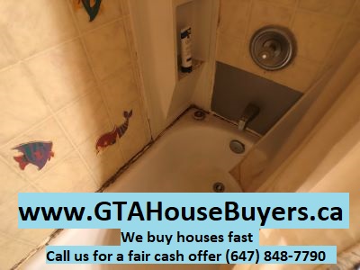 We buy houses fast in Ontario
