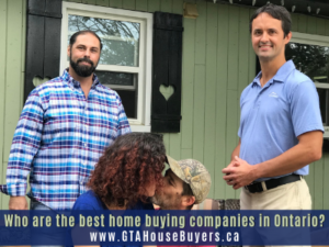 Who are the best home buying companies in Ontario and how do I find them? Who are the best home buying companies in Ontario and how do I find them?