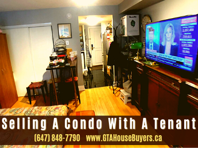 selling A Condo With A Tenant Ontario