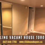 Selling Vacant House Toronto Ontario