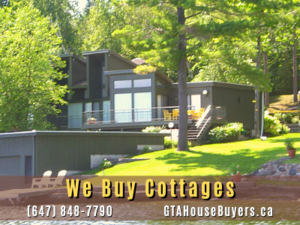 selling cottage privately
