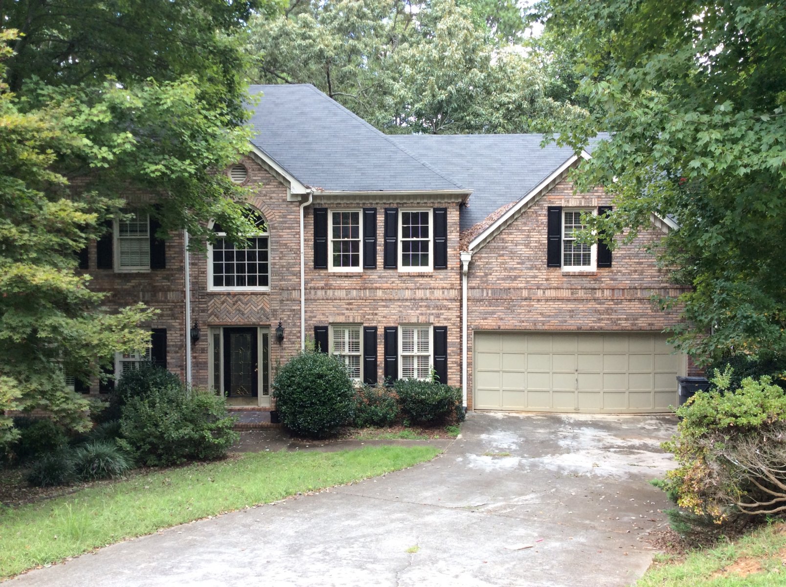 brick house Smyrna, GA