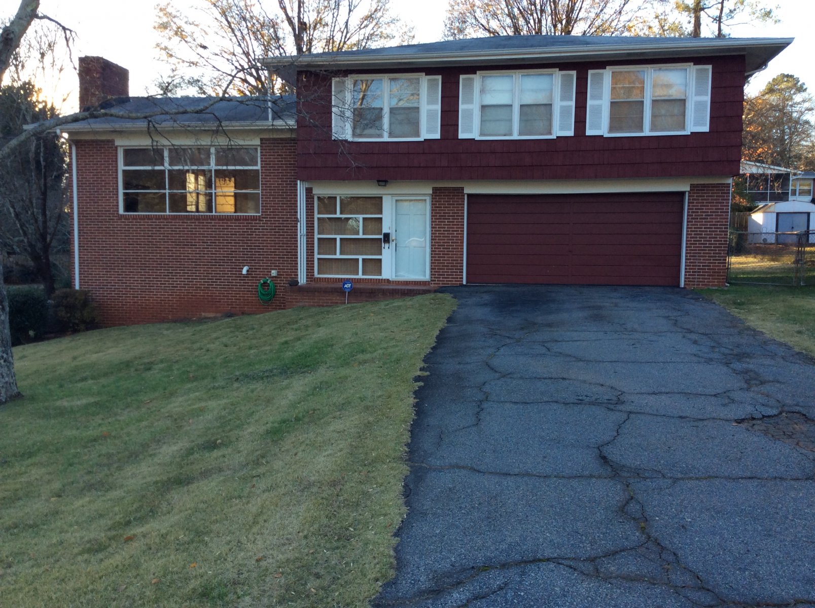 house exterior Canton, GA