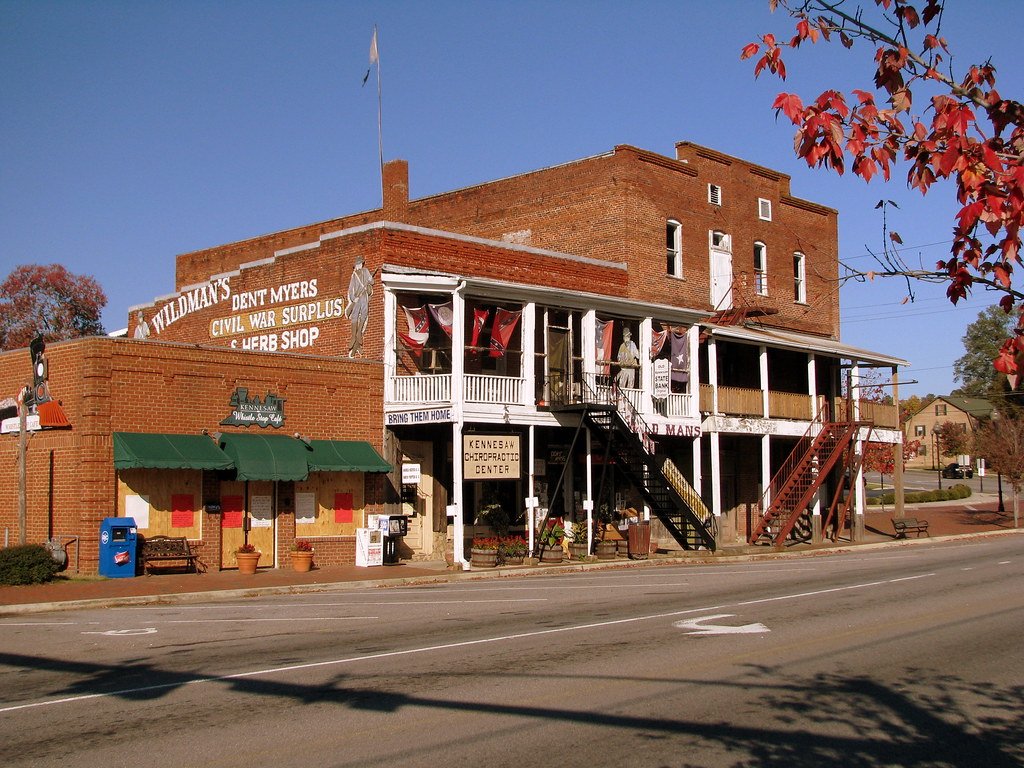 storefront GA
