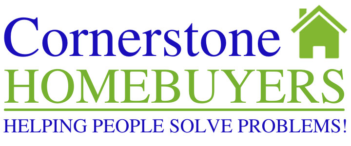 Cornerstone Homebuyers logo