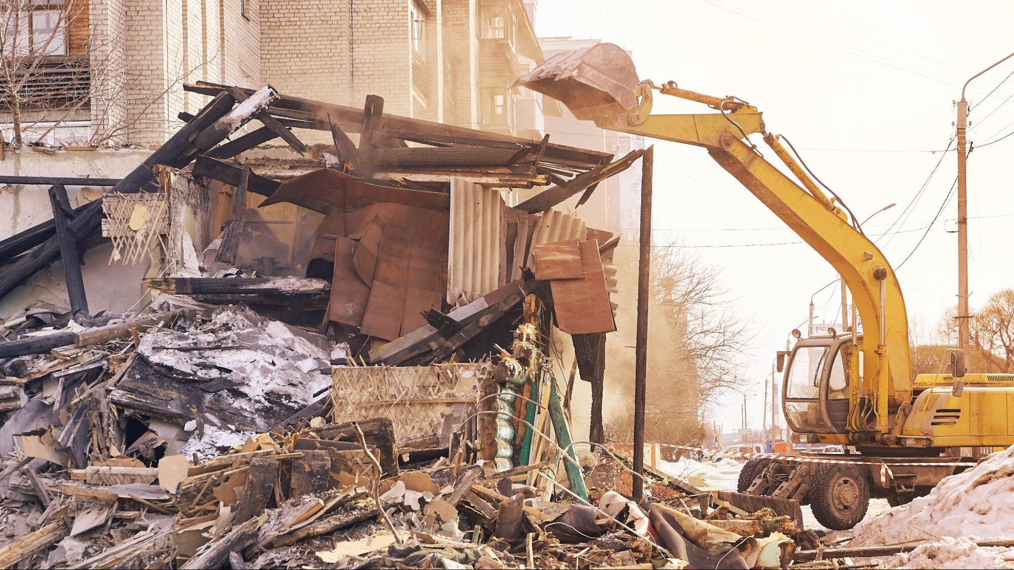 How to Sell Your Condemned Home