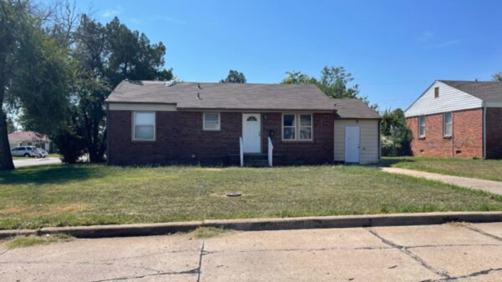 Buy my house in Oklahoma City Oklahoma