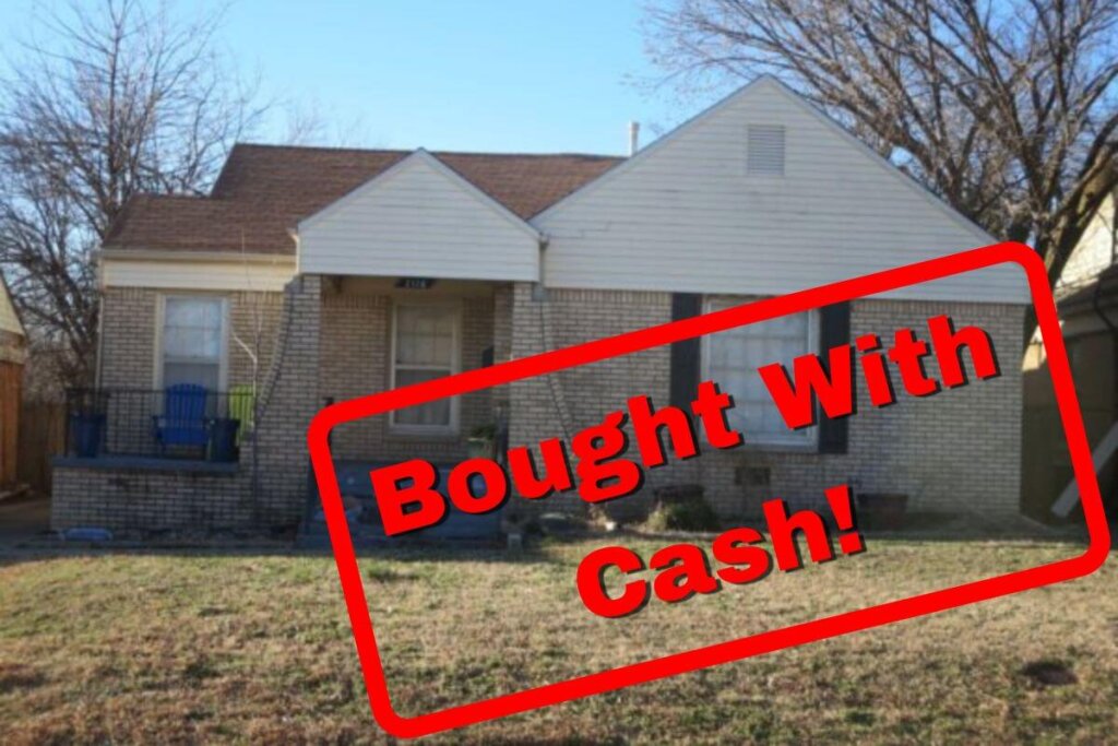 cash home buyers in OK Oklahoma