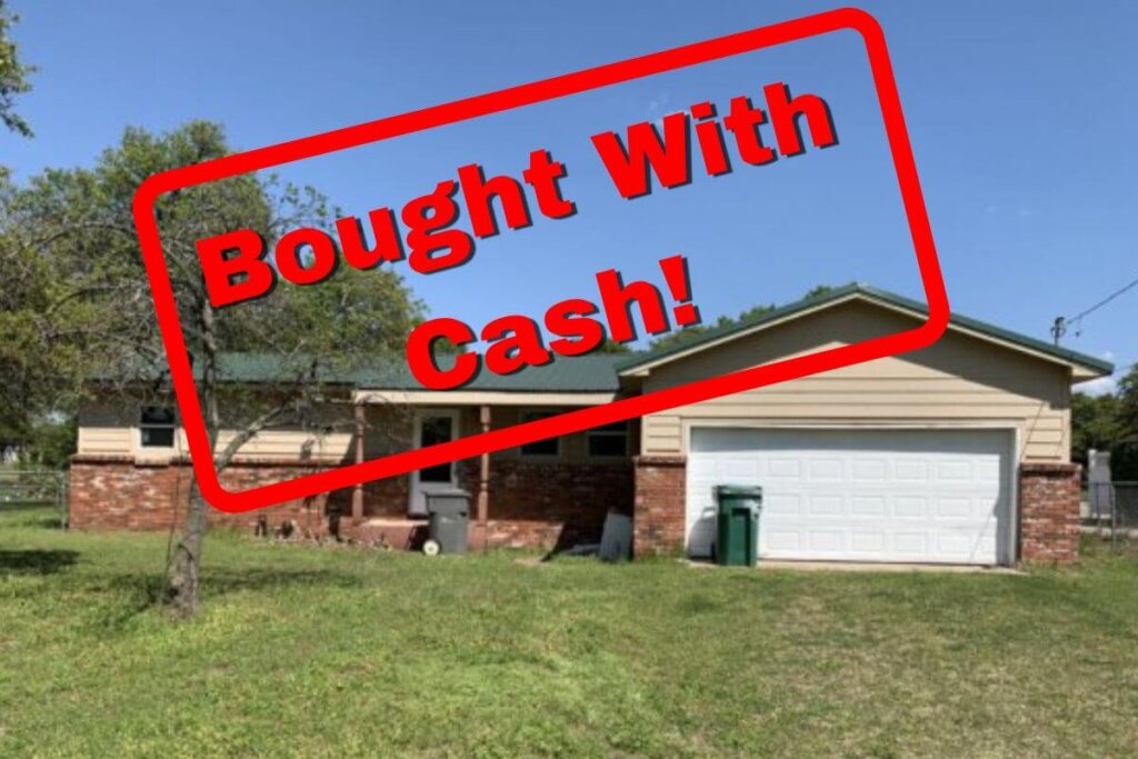 cash home buyers in Sapulpa Oklahoma