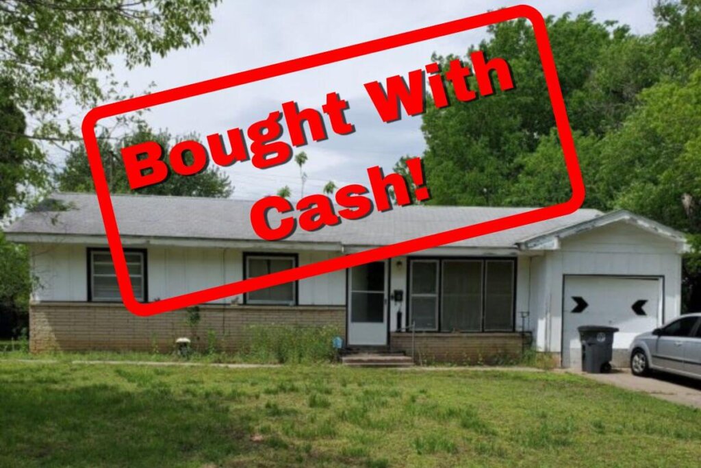 cash home buyers in Tahlequah Oklahoma