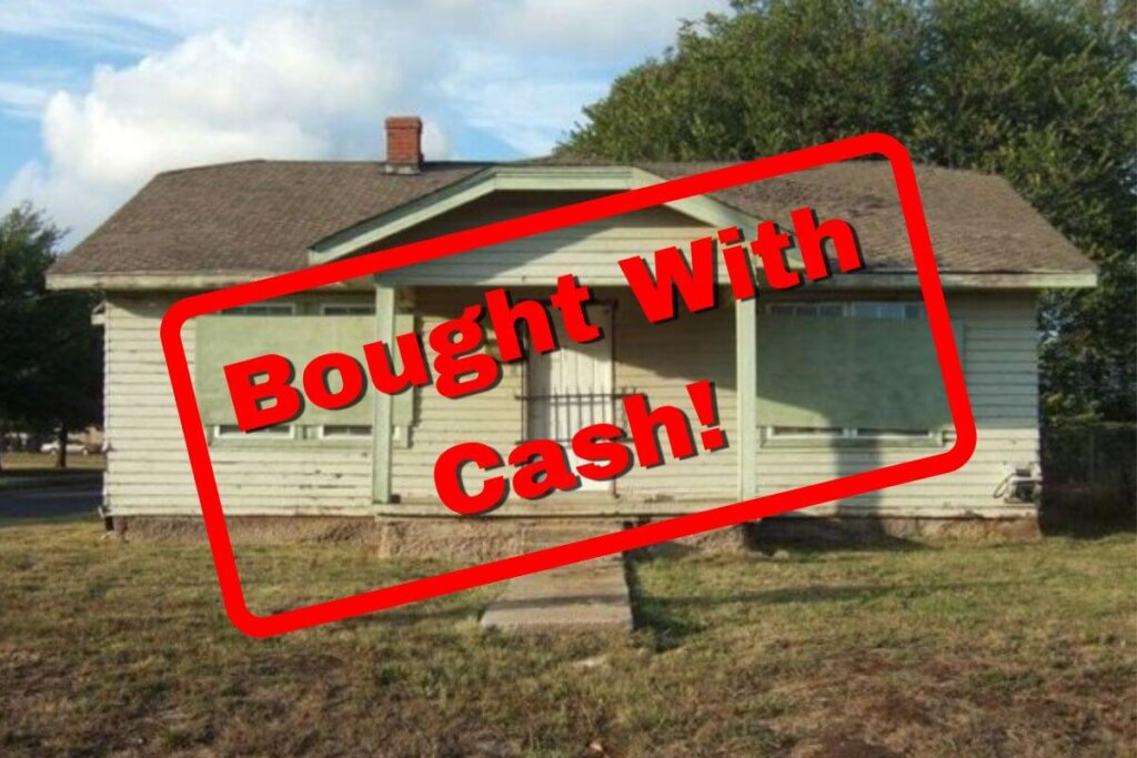 cash home buyers in Claremore Oklahoma