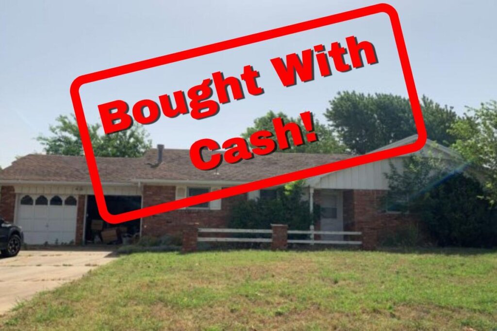 cash home buyers in Warr Acres Oklahoma