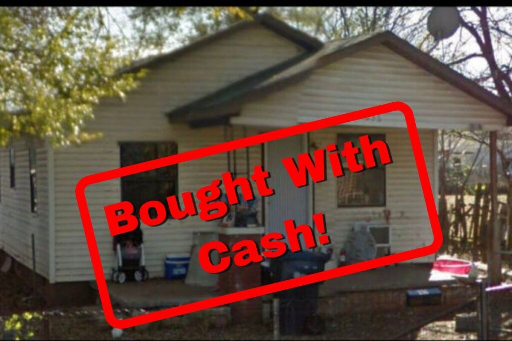 cash home buyers in Tuttle Oklahoma
