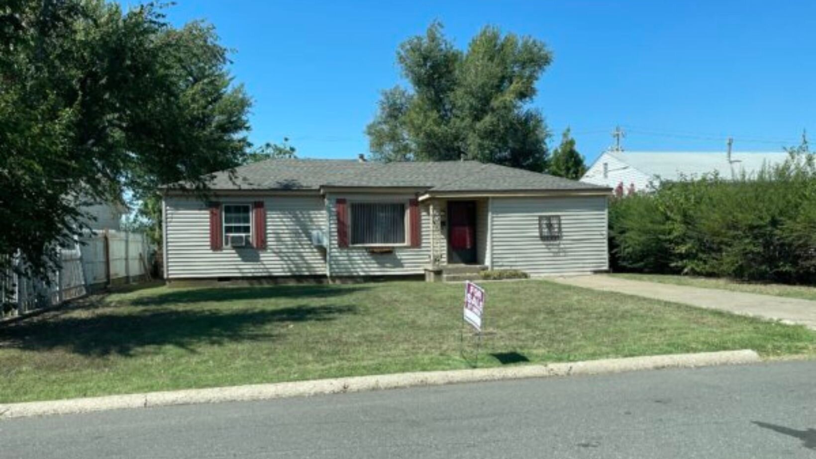 Cash for my house Oklahoma City Oklahoma