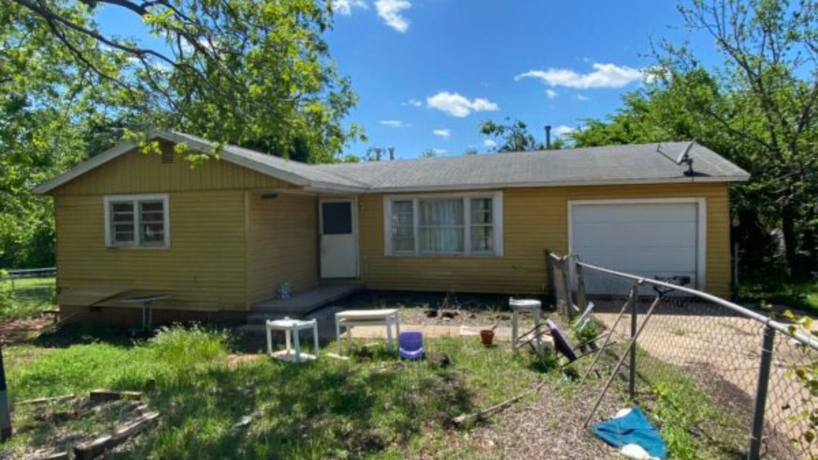 buy my home Oklahoma City OK