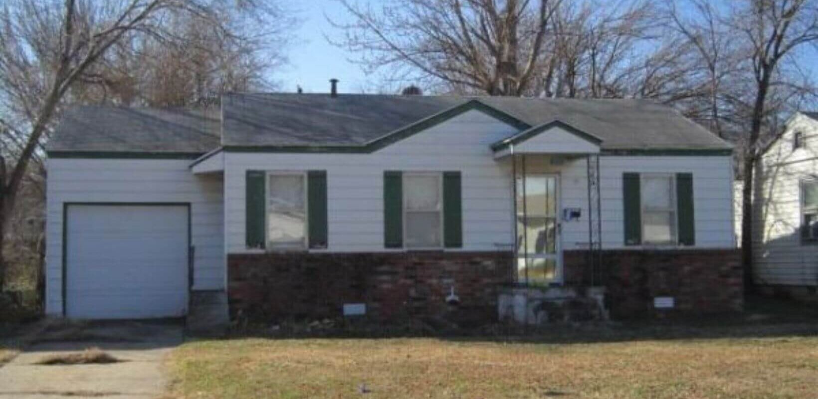 sell my house for cash McAlester OK