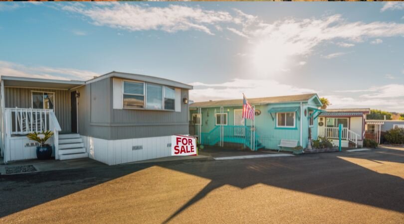 Buy Mobile Home In Oklahoma City, OK For Cash