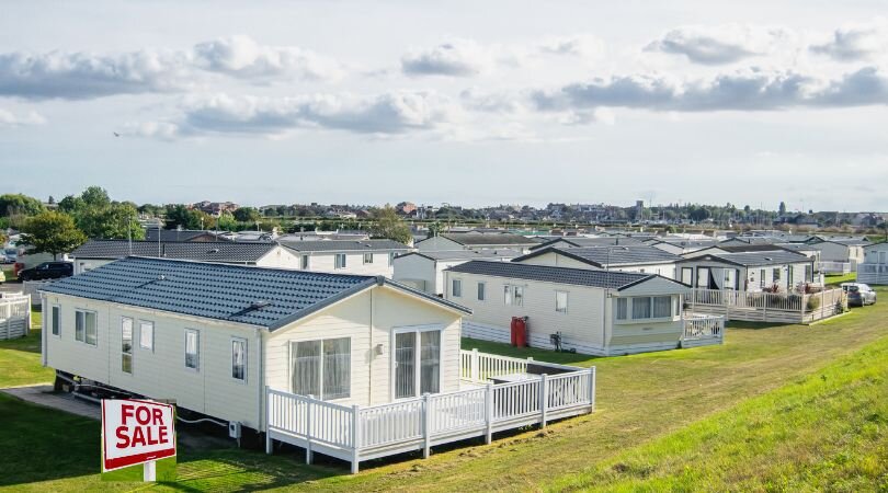 We Buy Mobile Homes For Cash In Probate in Oklahoma