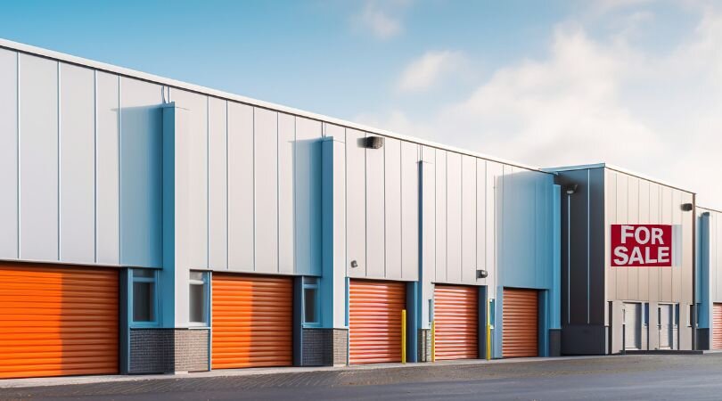 Buy Self Storage Facilities In Probate In Oklahoma