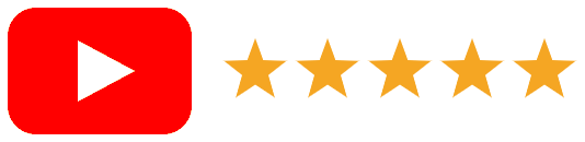 30+ five-star video testimonials