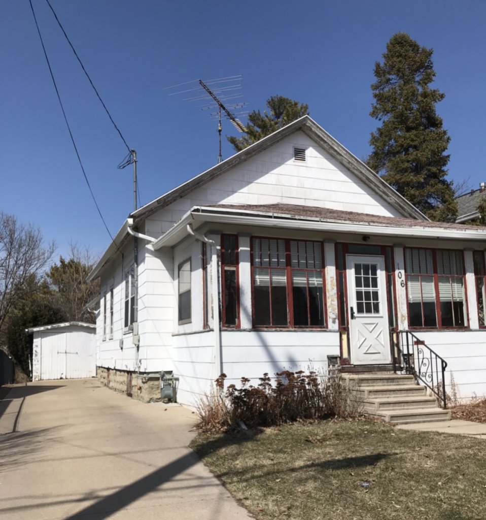 Rental property Oshkosh, WI