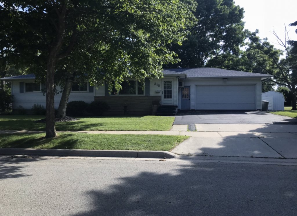 Inherited Property
