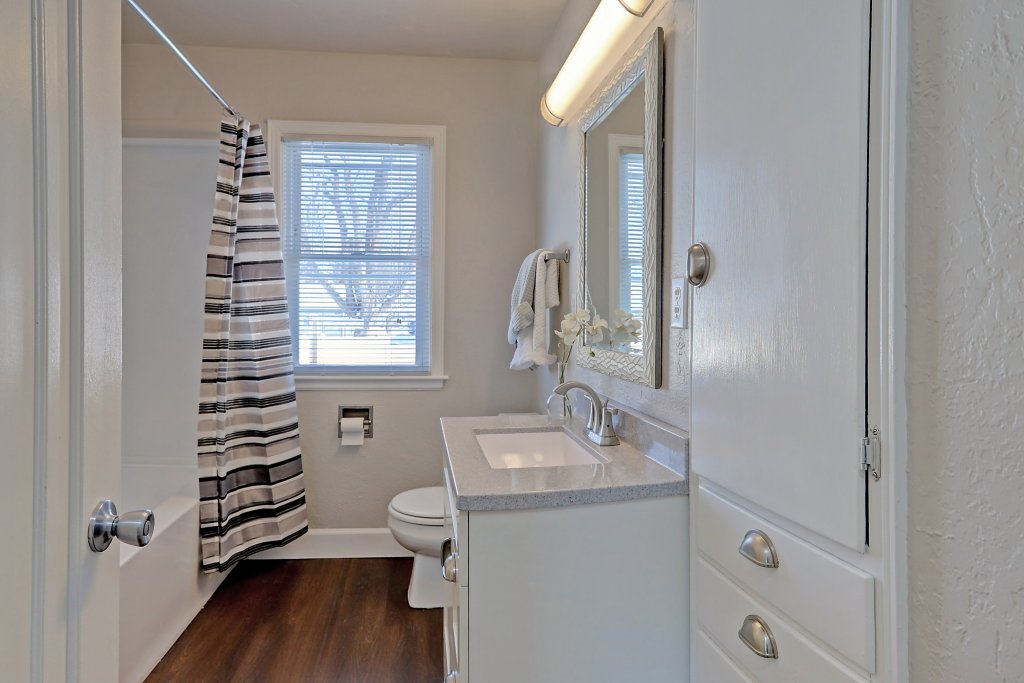 main bath