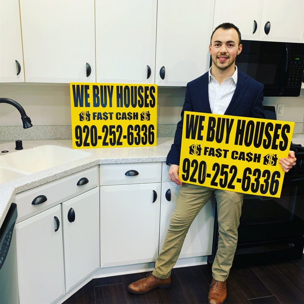 We Buy Houses Appleton