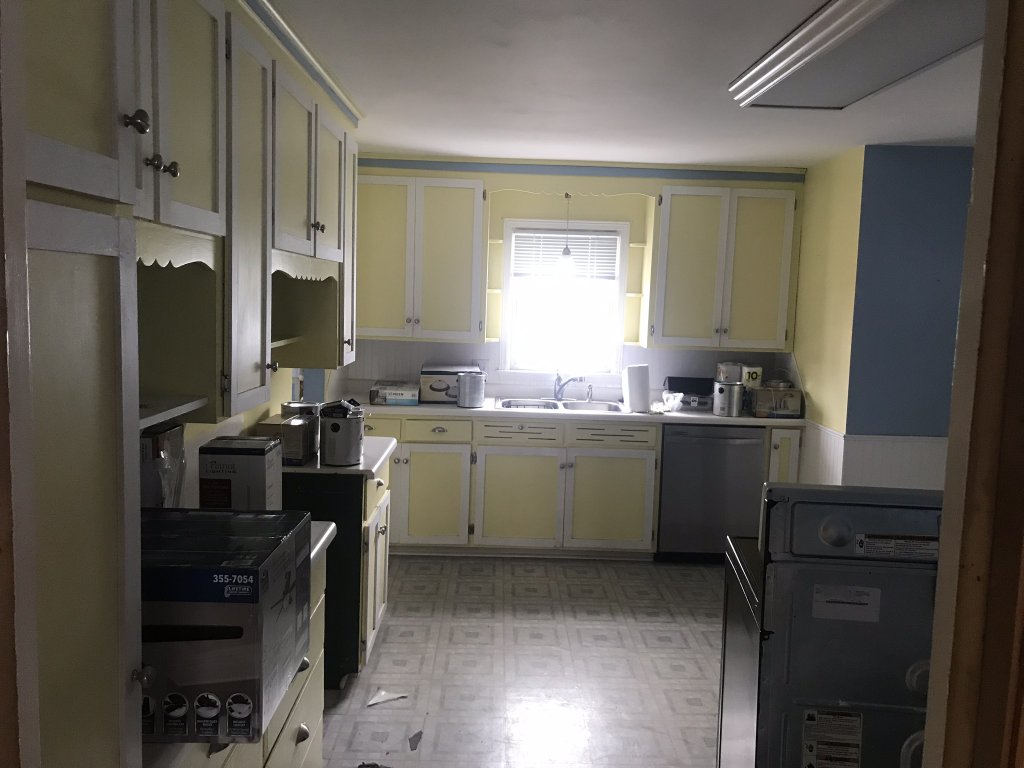 Kitchen Remodel