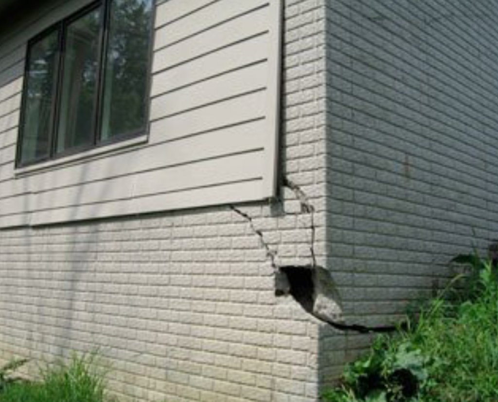 Basement problems